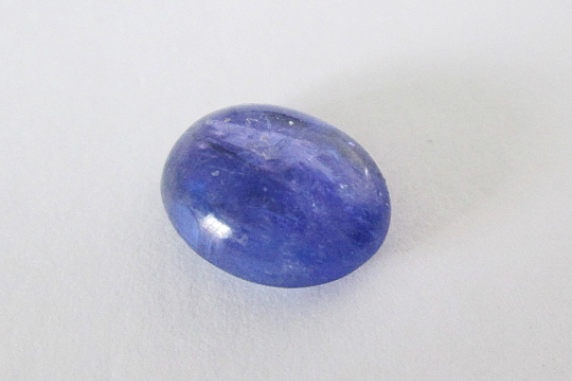 Natural Tanzanite 11x9mm Oval Cabochon 4.30cts