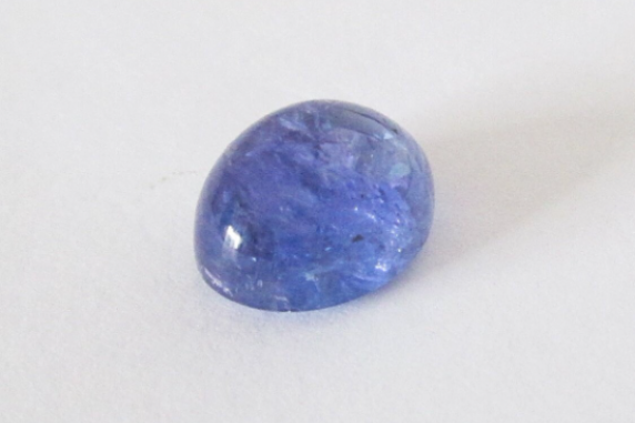 Tanzanite 11x9mm Oval Cabochon 6.10cts