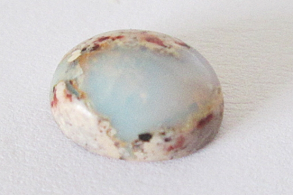 Mexican Cantera Opal 10x8mm Oval Cabochon 2.00cts