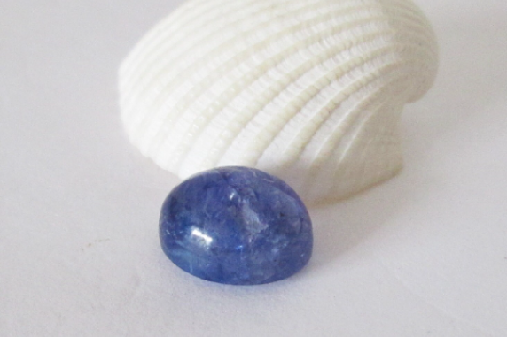 Tanzanite 11x9mm Oval Cabochon 6.10cts