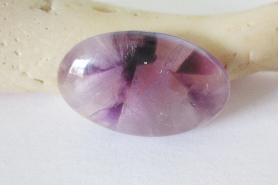 Trapiche Amethyst Oval Cabochon 13.25cts