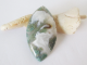 Moss Agate Marquise Cabochon  79.60cts