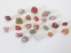 Mixed Color Rough Spinel 25.00cts