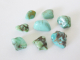Kingman turquoise nugget lot 26.20cts