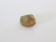 Green/Orange Montana Sapphire Rough Solitaire 3.10cts